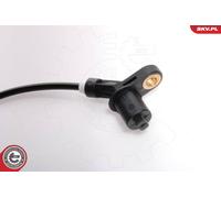 Sensore velocità ruota ABS Assale posteriore 06SKV036 ESEN SKV per BMW 3 Coupé 3