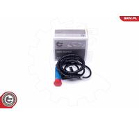 Sensore velocità ruota ABS Assale posteriore 06SKV363 ESEN SKV per BMW 3 Touring