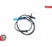 Sensore velocità ruota ABS Assale anteriore 06SKV232 ESEN SKV per BMW ALPINA
