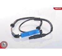 Sensore velocità ruota ABS Assale posteriore 06SKV063 ESEN SKV per BMW X5