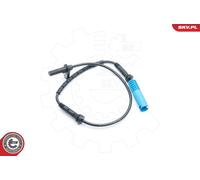 Sensore velocità ruota ABS Assale anteriore 06SKV316 ESEN SKV per BMW X5