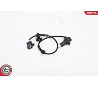 Sensore velocità ruota ABS Assale posteriore 06SKV164 ESEN SKV per CHEVROLET