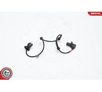 Sensore velocità ruota ABS Assale anteriore 06SKV169 ESEN SKV per DAEWOO