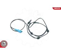 Sensore ABS CIRTOEN C5 III C6 PEUGEOT 407 508