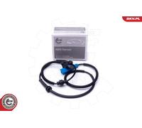 Sensore velocità ruota ABS Assale anteriore 06SKV384 ESEN SKV per CITROËN DS