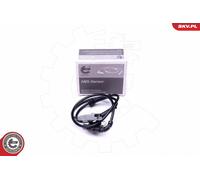 Sensore velocità ruota ABS Assale posteriore 06SKV383 ESEN SKV per CITROËN DS