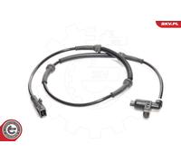 ESEN SKV 06SKV093 Sensore, N° giri ruota per CITROËN