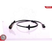 Sensore ABS ESEN SKV 06SKV087 Posteriore Sinistro / Destro Citroen Xantia 454554