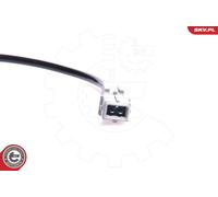 Sensore velocità ruota ABS Assale posteriore 06SKV089 ESEN SKV per CITROËN