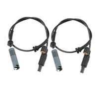 Sensore ABS Compatibile Con 325i 1992-1995 Per 328i 1996 1997 1998 1999 Per Z3 1996-2000 Ruota ABS Auto Sensore Velocità Anteriore Posteriore Sinistro Destro OEM: 34521163027 34521163028