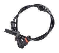 Sensore ABS Compatibile Con Benz A Per W169 2004-2012 B Per W245 2005-2011 Ruota ABS Anteriore Sinistra Destra Per Sensore Di Velocità Accessori Auto OEM: A1695400417 1695400417