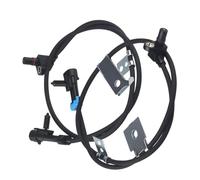 Sensore ABS Compatibile Con Chevy Per Express Per 1500 Per 2500 2003 2004 2 Pezzi Ruota Anteriore ABS Per Sensore Di Velocità, Parti Di Ricambio 15991986