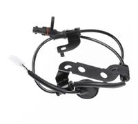 Sensore ABS Compatibile Con Ford Per Fusion FWD 2006-2012 OEM ALS1725 5S12316 6E5Z2C187AA 1 Pz Ruota ABS Posteriore Destra Per Sensore Velocità Controllo Guida Migliorato(Rear Left)