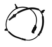 Sensore ABS Compatibile Con Ford Per Mustang 2011 2012 2013 2014 ER3Z2C190A ER332C190AA Controllo Veicolo 1 Pz Ruota ABS Anteriore Posteriore Sinistra Destra Per Sensore Velocità(Front)