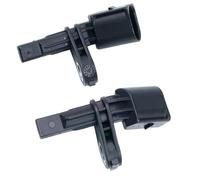 Sensore ABS Compatibile Con Per Amarok 2011 2012 2013 2 Pezzi Ruota Anteriore Sinistra Destra ABS Per Sensore Di Velocità Parti Di Ricambio WHT003856