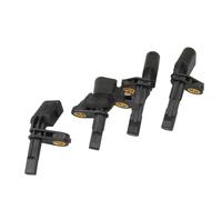 Sensore ABS Compatibile Con Per Tiguan 2008 2009 2010 2011 2012 2013 2014 8 Pezzi ABS Ruota Per Sensore Di Velocità Parti Di Ricambio WHT003858