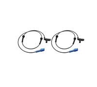 Sensore ABS Compatibile Con Peugeot 206 2A/C 2D 2E/K 206 Van 206+ 2L 2M Sensore Di Velocità Della Ruota ABS Anteriore Sinistro O Destro(1 set)