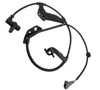 Sensore ABS Compatibile Con Toyota Per RAV4 2001 2002 2003 2004 2005 Accessori Per Auto 1 Pz ABS Anteriore Sinistro Sensore Di Velocità Ricambi Auto OEM: 2ABS0508 8954342040