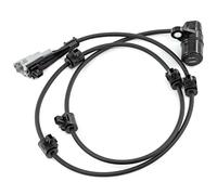 Sensore ABS Compatibile Con Toyota Per Sequoia 2001-2007 Per Tundra 2000-2006 OEM 89542-0C010 895430C010 Sensore Di Velocità Ruota Anteriore Posteriore Sinistra Destra Per Auto ABS