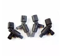Sensore ABS Compatibile Con TT 2000 2001 2002 2003 2004 2005 2006 4 Pezzi Accessori Ricambio Per Auto Ruota ABS Per Sensore Velocità OEM: 1J0927804 1J0927807B