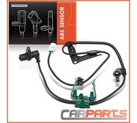 Sensore ABS Contagiri Asse Anteriore Destro per Toyota Gaia Nadia Picnic 2.0 2.2