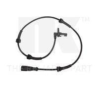 Sensore ABS Contagiri Posteriore Sinistra Destra per Dacia Duster Renault Hm