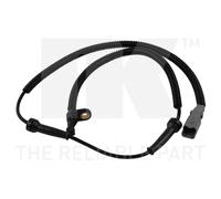 Sensore ABS Contagiri Posteriore Sinistra Destra per Peugeot 807 Citroën C8 E Eb