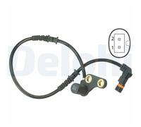 Sensore ABS Delphi anteriore destro per Mercedes Clk Slk