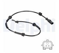 Sensore ABS Delphi anteriore per Renault Kangoo