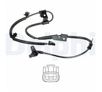 Sensore ABS Delphi anteriore sinistro per Kia Sportage