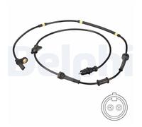 Sensore ABS Delphi posteriore destro per Fiat Brava Bravo