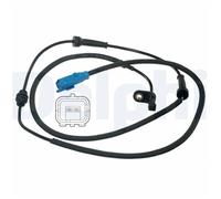 Sensore ABS Delphi posteriore per Citroen C5
