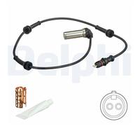 Sensore ABS Delphi posteriore per Land Rover Freelander