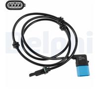 Sensore ABS Delphi posteriore per Mercedes la Gla