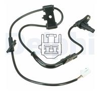 Sensore ABS Delphi posteriore sinistro per Hyundai Coupe Tiburon
