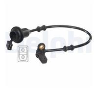 Sensore ABS Delphi posteriore sinistro per Mercedes Slk