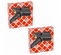 Sensore ABS di Velocità Ruota Frontale Febi 171152 2 Pezzo per Ford Max II Kuga