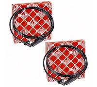 Sensore ABS di Velocità Ruota Posteriore Febi 170585 2 Pezzo per Iveco Daily IV