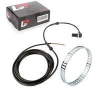 Sensore ABS E Anello ABS Set Asse Ant. Regolatore Velocità per Mercedes 638