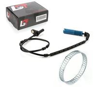 Sensore ABS E Anello ABS Set Asse Posteriore 48 Fori Per BMW X3 E83