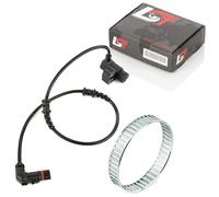 Sensore ABS E Anello Set Asse Anteriore Sinistro 48 Foro per Mercedes Vaneo 414