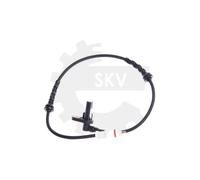 Sensore ABS Esen Skv 06SKV115 Posteriore SX/ Dx ; Per Renault Clio III Modus ;