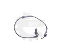 Sensore ABS Esen Skv 06SKV116 Posteriore Sinistra; Dacia Logan Renault Twingo I;