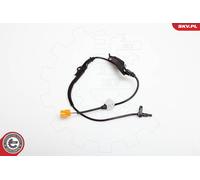Sensore ABS ESEN SKV 06SKV163 Anteriore Sinistro; Honda Accord VII; 57455SDH003