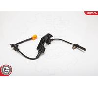 Sensore velocità ruota ABS Assale posteriore 06SKV183 ESEN SKV per HONDA CR-V II