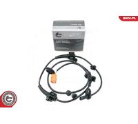 Sensore velocità ruota ABS Assale anteriore Dx 06SKV455 ESEN SKV per HONDA