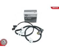 2x Sensori velocità ruota ABS ESEN SKV S+D per HYUNDAI H-1, STAREX Furgon