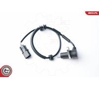 Sensore velocità ruota ABS Assale anteriore 06SKV266 ESEN SKV per HYUNDAI
