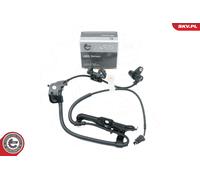 Sensore velocità ruota ABS Assale anteriore Dx 06SKV480 ESEN SKV per TOYOTA