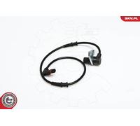Sensore velocità ruota ABS Assale anteriore 06SKV146 ESEN SKV per MERCEDES-BENZ